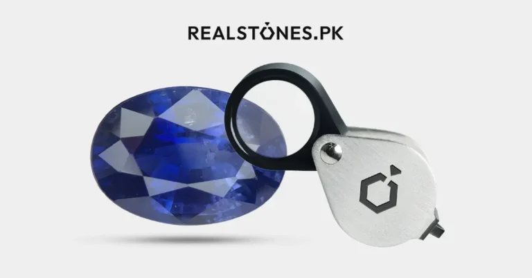 Identify Real Gemstones