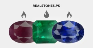 Ruby, Sapphire, and Emerald Treatments
