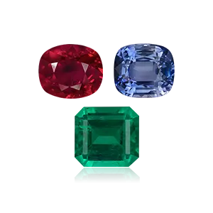 Collector's Pieces Gemstones
