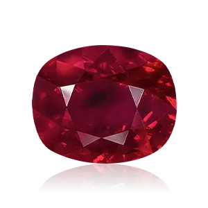 Ruby Gemstone