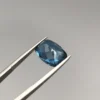 London Blue Topaz 7.93ct 2 London Blue Topaz 7.93ct