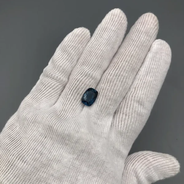 London Blue Topaz 7.93ct 3 London Blue Topaz 7.93ct
