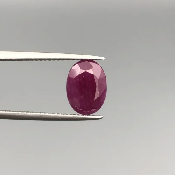 Natural Ruby 4.05ct
