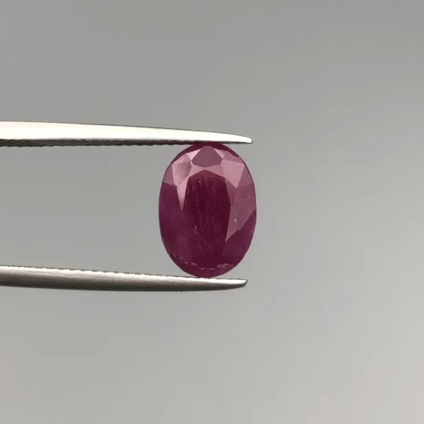 Natural Ruby 4.05ct