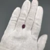 Natural Ruby 4.05ct on hand