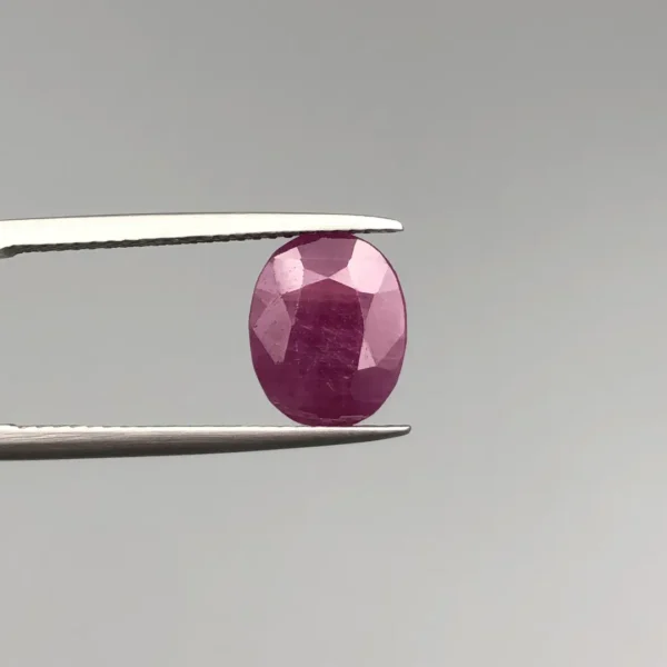 Natural Ruby 4.15ct