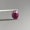 Natural Ruby 4.15ct Front