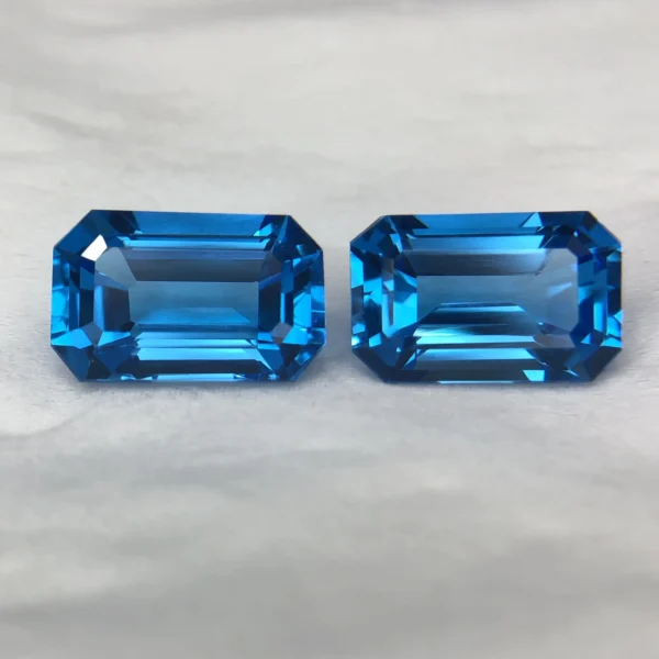 Swiss Blue Topaz 0001 REALSTONES.PK