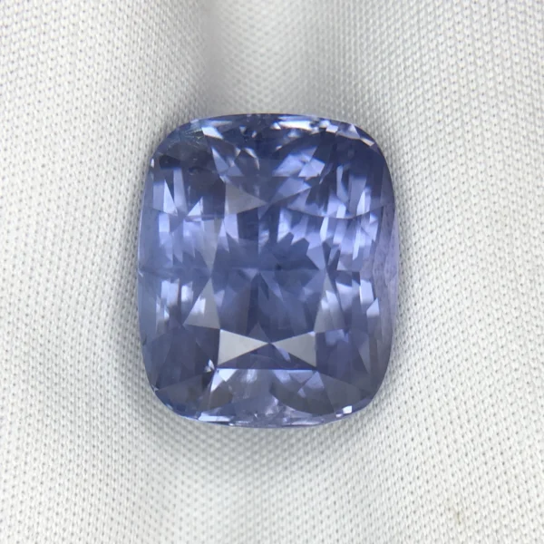 Natural Ceylon Blue Sapphire 19.90ct – No Heat, Eye-Clean, Investment Grade Gemstone