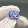 Investment-Grade Natural Ceylon Blue Sapphire No-Heat