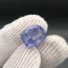Investment-Grade Natural Ceylon Blue Sapphire No-Heat