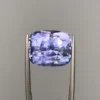 Ceylon Blue Sapphire No-Heat 1e Investment-Grade Natural Ceylon Blue Sapphire No-Heat