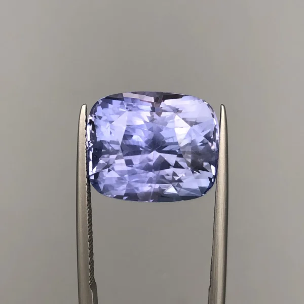 Investment-Grade Natural Ceylon Blue Sapphire No-Heat