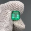 Natural Colombian Emerald 4.65ct - Minor Oil
