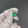 Natural Colombian Emerald 4.65ct - Minor Oil