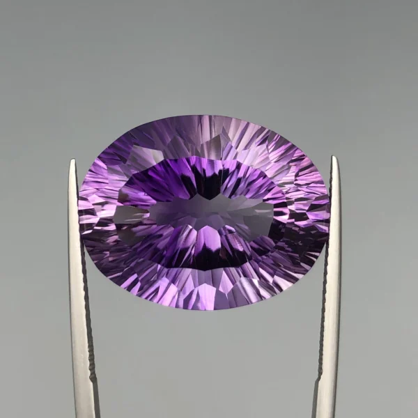 Fancy Cut Amethyst 32.58ct