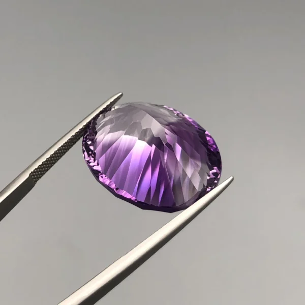 Fancy Cut Amethyst 32.58ct