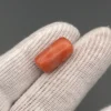 Natural Coral 16.26ct Certified 2 Natural Coral Marjan Stone 16.26 Carat Certified