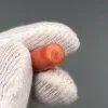 Natural Coral 16.26ct Certified 4 Natural Coral Marjan Stone 16.26 Carat Certified