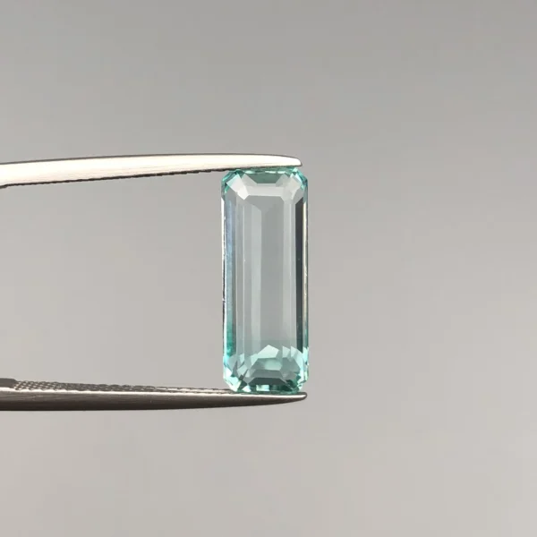 Natural No Oil Emerald 4.68 Carat Certified