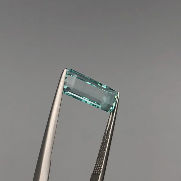 Natural Emerald 4.6ct No Oil Certified 2 Natural No Oil Emerald 4.68 Carat Certified