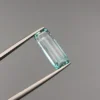 Natural Emerald 4.6ct No Oil Certified 3 Natural No Oil Emerald 4.68 Carat Certified