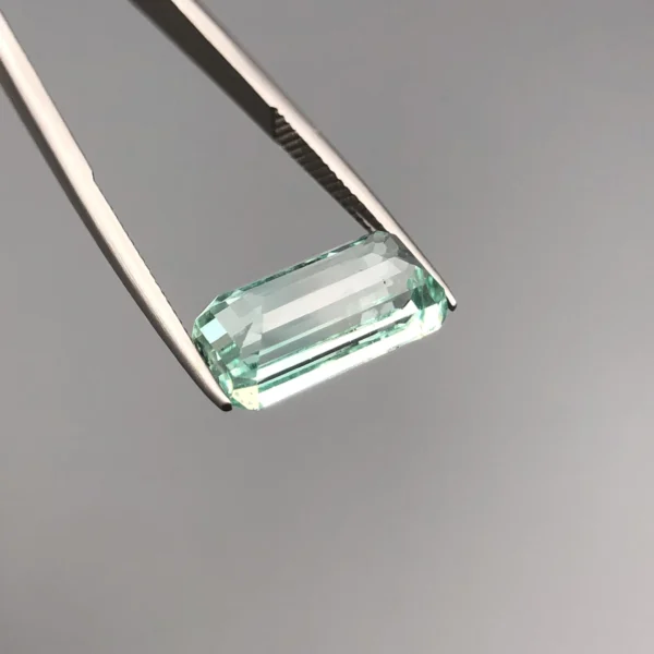 Natural Emerald 7.30ct No Oil Certified