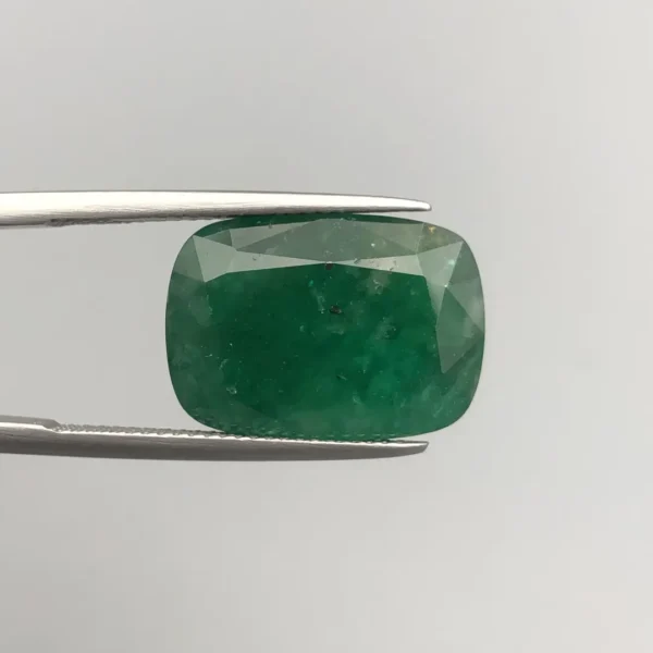 Natural Emerald 13.68ct | Swat Pakistan Emerald