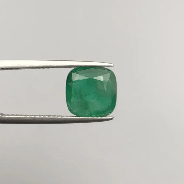 Natural Emerlad 3.78ct From Swat Pakistan