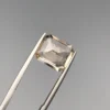 Natural Golden Topaz 5.72 Carat Certified Katlang Pakistan Gemstone