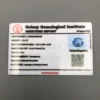 2846825A-9D02-4E8F-BC60-CCB400A04E5F Natural Ceylon Blue Sapphire 1.93ct Heat (Certificate)
