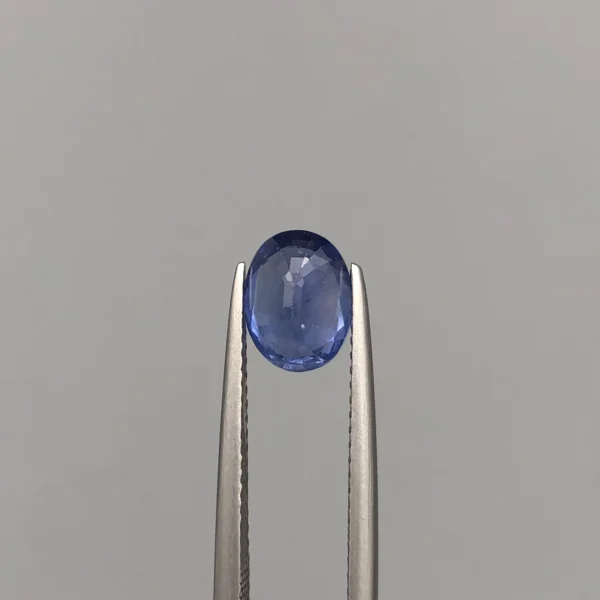 Natural Ceylon Blue Sapphire 1.96ct Heat