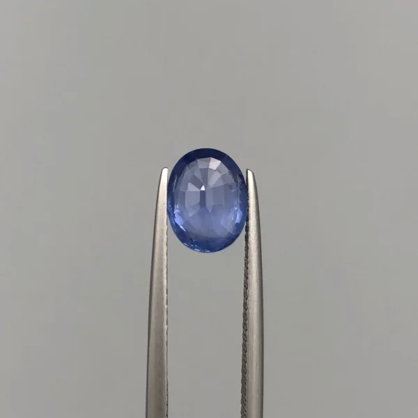 Natural Ceylon Blue Sapphire 1.93ct Heat