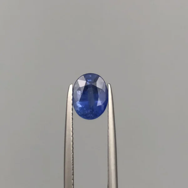 Natural Ceylon Blue Sapphire 1.96ct Heat