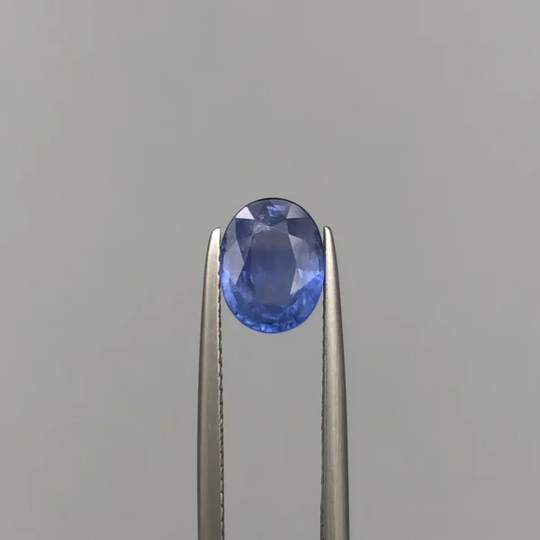Natural Ceylon Blue Sapphire 1.93ct Heat