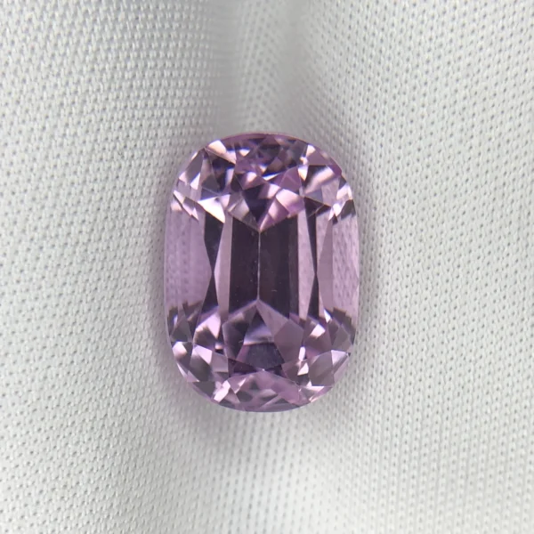 Natural Kunzite 6.66ct from Afghanistan