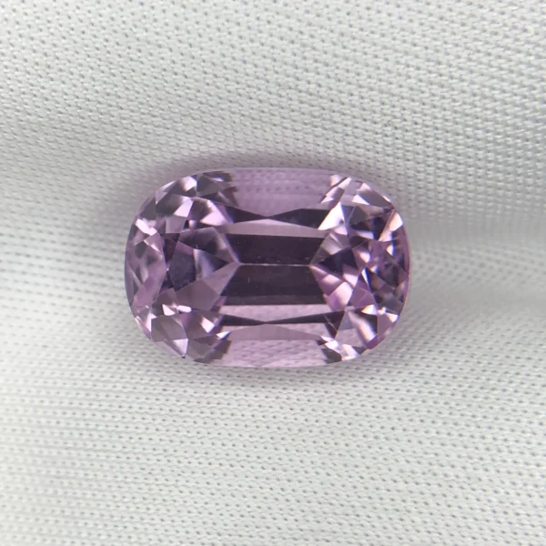 Natural Kunzite 6.66ct from Afghanistan