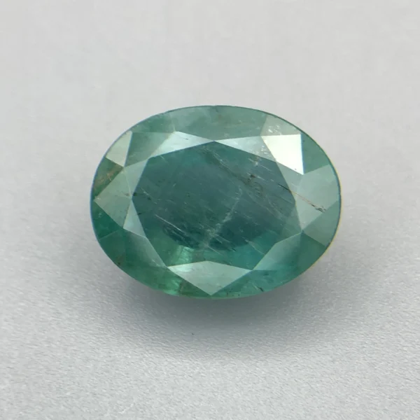 Natural Emerald 12.45ct Zambia
