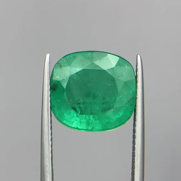 Natural Emerald 8.72ct Ethiopia