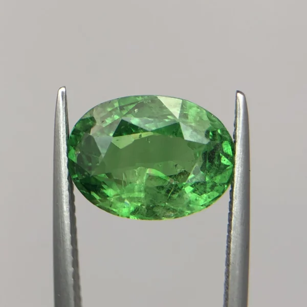 Natural Tsavorite ‘Green Garnet’ 4.60ct