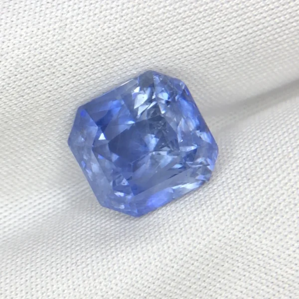 Natural Blue Sapphire 8.04ct No-Heat Sri Lanka