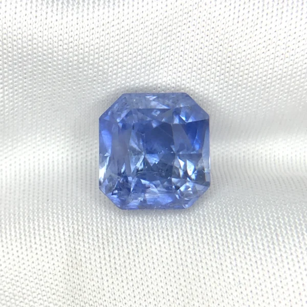 Natural Blue Sapphire 8.04ct No-Heat Sri Lanka