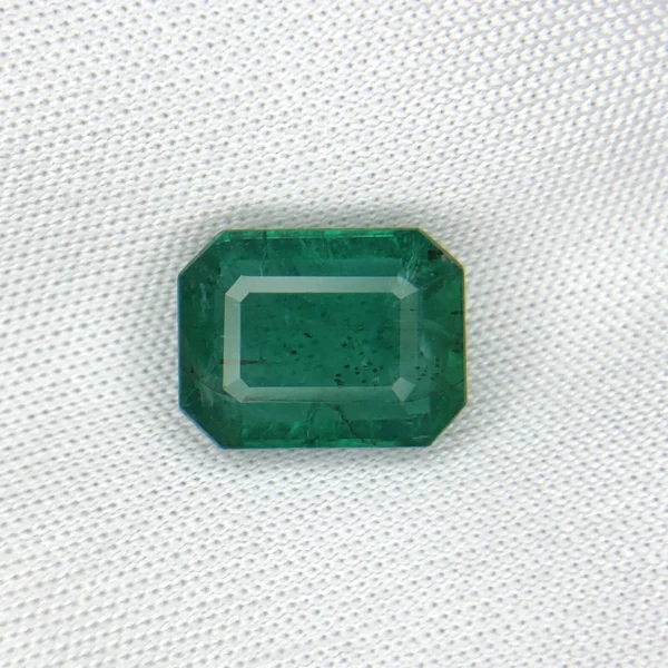 Natural 1.97ct Zambian emerald gemstone