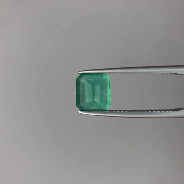 Natural Colombian Emerald 2.20ct GFCO Thailand Certified