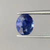 Natural Blue Sapphire 3.03ct Vivid Blue, Ceylon