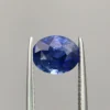 Natural Blue Sapphire 3.03ct Vivid Blue, Ceylon