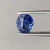 Natural Blue Sapphire 3.03ct Vivid Blue, Ceylon