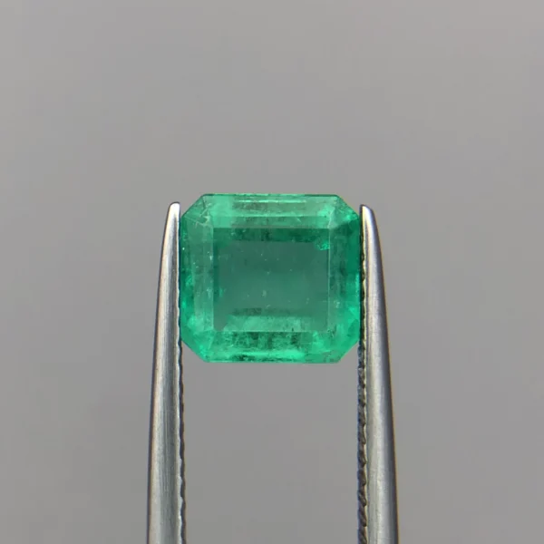 Natural Colombian Emerald 2.20ct GFCO Thailand Certified