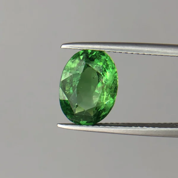 Natural Tsavorite ‘Green Garnet’ 4.60ct