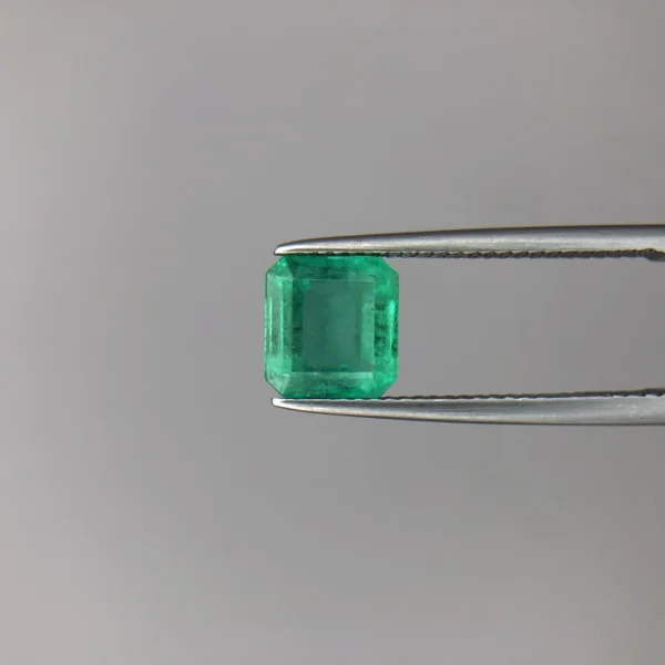 Natural Colombian Emerald 2.20ct GFCO Thailand Certified